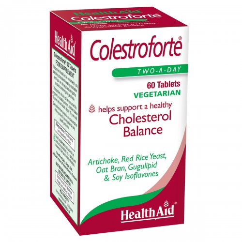 Health Aid Colestroforte 60 tablets